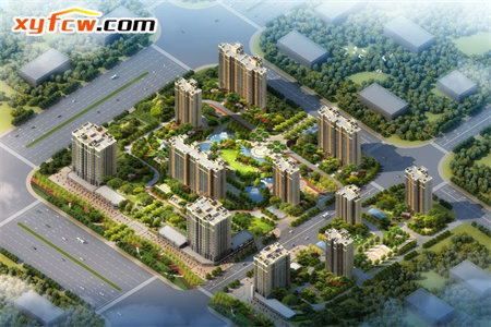 诚通·香榭里3室2厅2卫130㎡